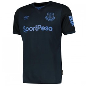 Jalkapallo Pelipaidat Everton 3 Paita 2019-2020 Lyhythihainen